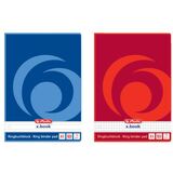 herlitz bloc de feuilles pour classeur  anneaux, A5