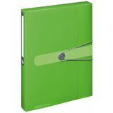 herlitz Bote de classement easy orga to go, A4, pomme