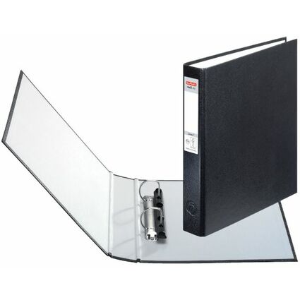 herlitz Classeur  anneaux maX.file protect, A5, mcanisme