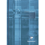 Clairefontaine carnet de bord pour enseignant, A5, 40 pages