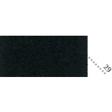 Clairefontaine papier de soie, (l)500 x (H)750 mm, noir