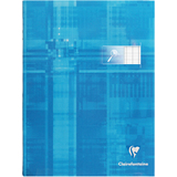 Clairefontaine cahier piqre 170 x 220 mm, Sys 2,5 agrandi