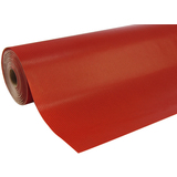Clairefontaine papier cadeau "Unicolor", en bobine, rouge