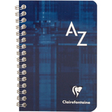Clairefontaine Rpertoire spirale, 95 x 140 mm,quadrill 5x5