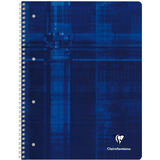 Clairefontaine cahier Studium A4+, reliure intgrale, sys