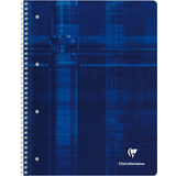 Clairefontaine cahier spiral, A4+, quadrill 5x5, 160 pages
