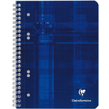 Clairefontaine cahier spiral, A5, quadrill 5x5, 160 pages