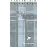 Clairefontaine Bloc-notes, 85 x 140 mm, lign 7, 160 pages