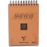 Clairefontaine bloc croquis "sketch", A5, 100 feuilles