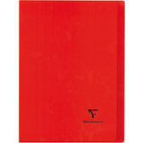 Clairefontaine cahier Koverbook, 240 x 320 mm, Seys, rouge