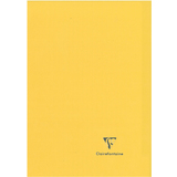 Clairefontaine cahier Koverbook, 240 x 320 mm, sys, jaune