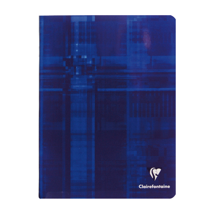Clairefontaine Cahier piqre, 170 x 220 mm, 96 pages, 5x5