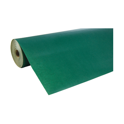 Clairefontaine Papier cadeau "Unicolor", en bobine, vert
