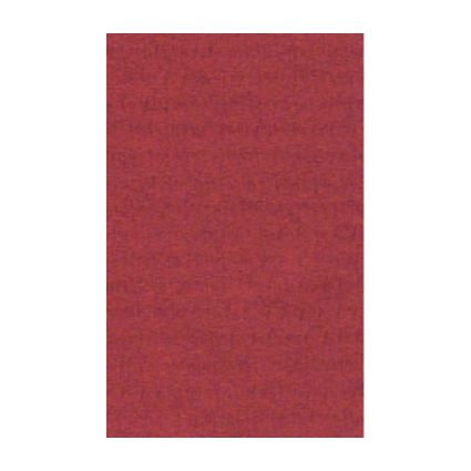 Clairefontaine Papier cadeau "kraft", rouge