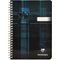 Clairefontaine Carnet  spirale, 148 x 210 mm, quadrill 5x5