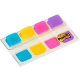 Post-it marque-pages Index strong en tui, 16 x 38 mm