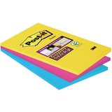 Post-it bloc note adhsif super Sticky Notes, 101x152 mm