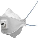 3M masque de protection respiratoire 9322 - confort,
