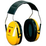 3M peltor casque antibruit confort H510AC, jaune