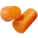 3M bouchons anti-bruit jetables 1100C, dans un sachet,orange