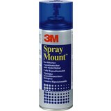 3M scotch Colle spray SPRAY MOUNT, permanent, 400 ml