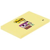 Post-it bloc-note adhsif super Sticky Notes, 127 x 76 mm