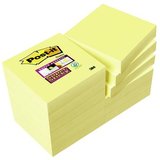 Post-it bloc-note Super sticky Notes, 47,6 x 47,6 mm