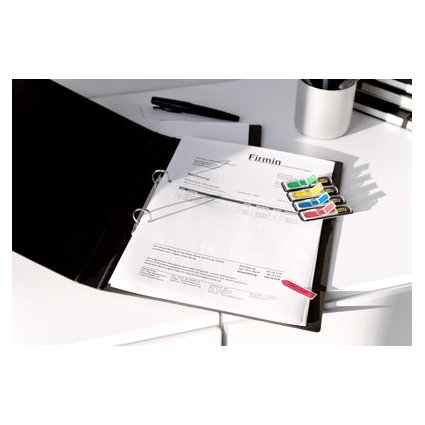 Post-it Marque-pages Index Flche, 11,9 x 43,2 mm