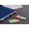 Post-it Marque-pages Index Strong en tui, 16 x 38 mm