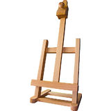 KREUL chevalet de table SOLO Goya, pieds en forme de H