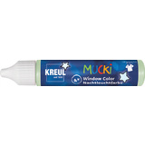 KREUL window Color peinture luminescente pen "MUCKI", 29 ml