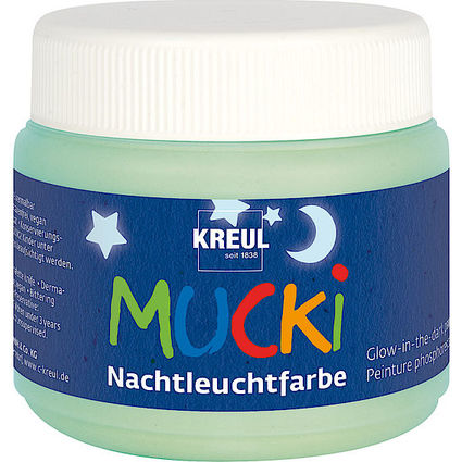 KREUL Peinture phosphorescente "MUCKI", 150 ml