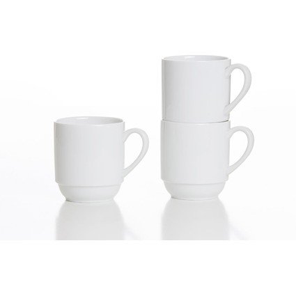 Ritzenhoff & Breker Mug BASIC, blanc, 300 ml
