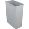 keeeper Poubelle "magne", 10 litres, argent / anthracite