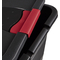keeeper Bote de rangement "eckhart", 52 L, graphite/rouge