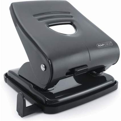 RAPESCO Perforateur 827, noir