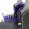 RAPESCO Perforateur grande capacit P1100, noir / violet