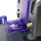 RAPESCO Perforateur grande capacit P2200, noir / violet