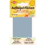 KLEIBER patch thermocollant Zephir, 300 x 60 mm, gris clair