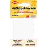 KLEIBER patch thermocollant Zephir, 300 x 60 mm, blanc