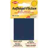 KLEIBER patch thermocollant Zephir, 300 x 60 mm, bleu fonc