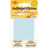 KLEIBER patch thermocollant Zephir, 300 x 60 mm, bleu clair