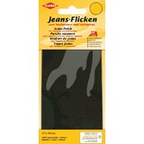 KLEIBER patch thermocollant pour jeans, 170 x 150 mm, vert