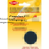 KLEIBER tissu thermocollant de camping, anthracite