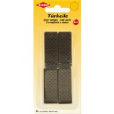 KLEIBER cale porte, plastique, marron