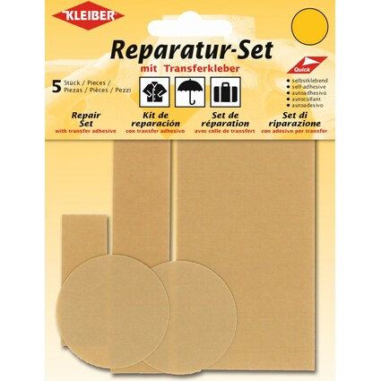 KLEIBER Set de pices pour rparation, beige