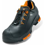 uvex 2 chaussures basses s3 SRC, T. 40, noir/orange