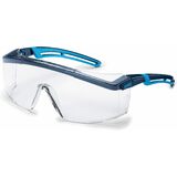 uvex lunettes de protection astrospec 2.0, transparent