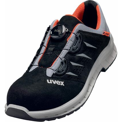 uvex 2 trend Chaussures basses perfores S1P SRC, T. 46