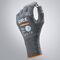 uvex Gants de travail phynomic lite, T. 10, gris